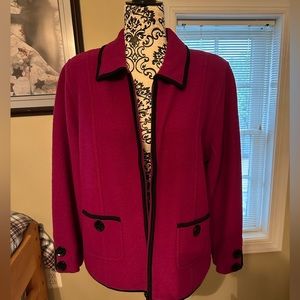 Wool jacket from Laura Ashley petite